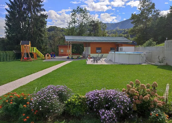 Apartments And Wellness Jelovca