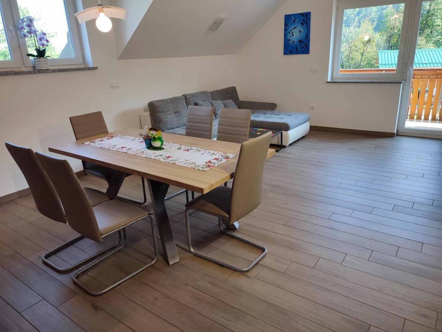 And Wellness Jelovca * Radovljica