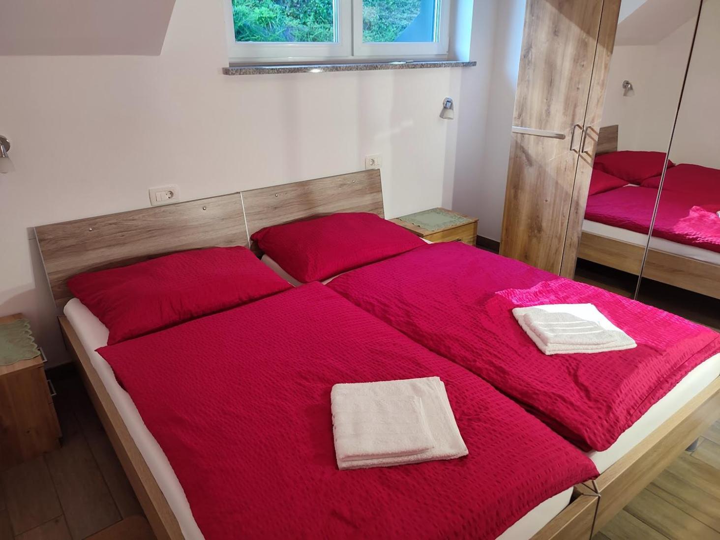 And Wellness Jelovca Apartment *