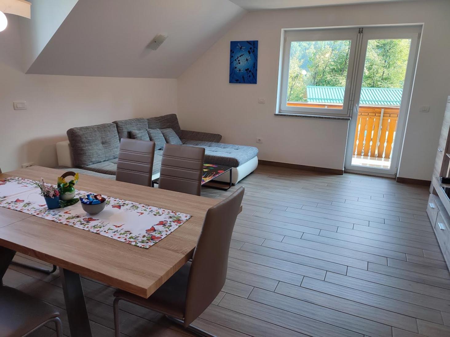 And Wellness Jelovca Apartment Radovljica