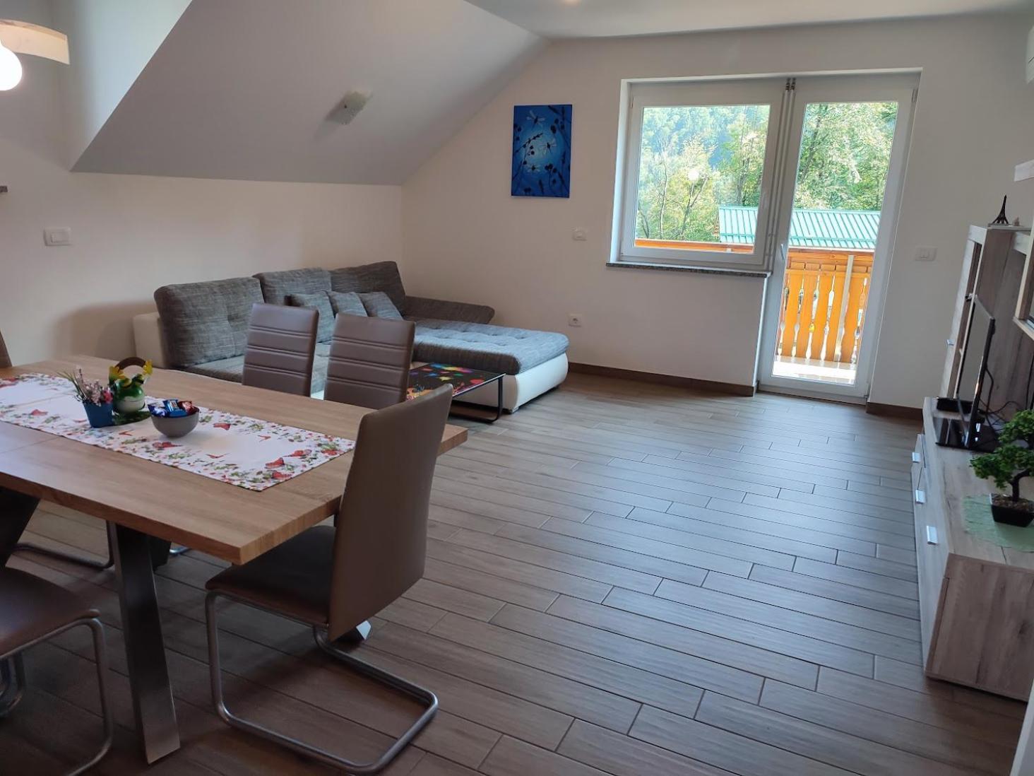 And Wellness Jelovca Apartment *