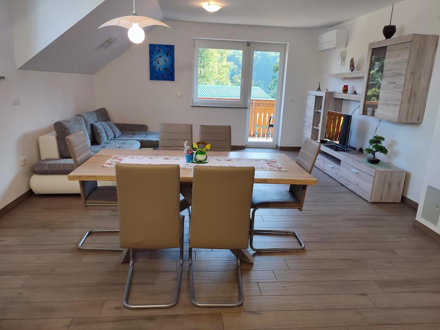 And Wellness Jelovca Apartment Radovljica