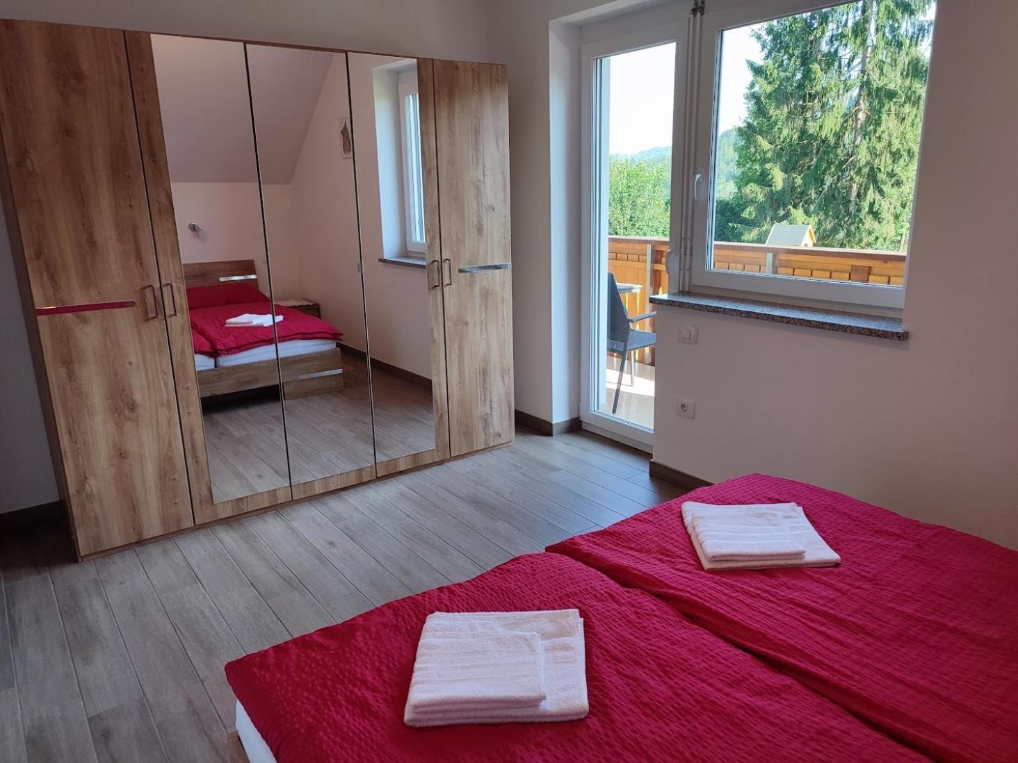 And Wellness Jelovca Apartment