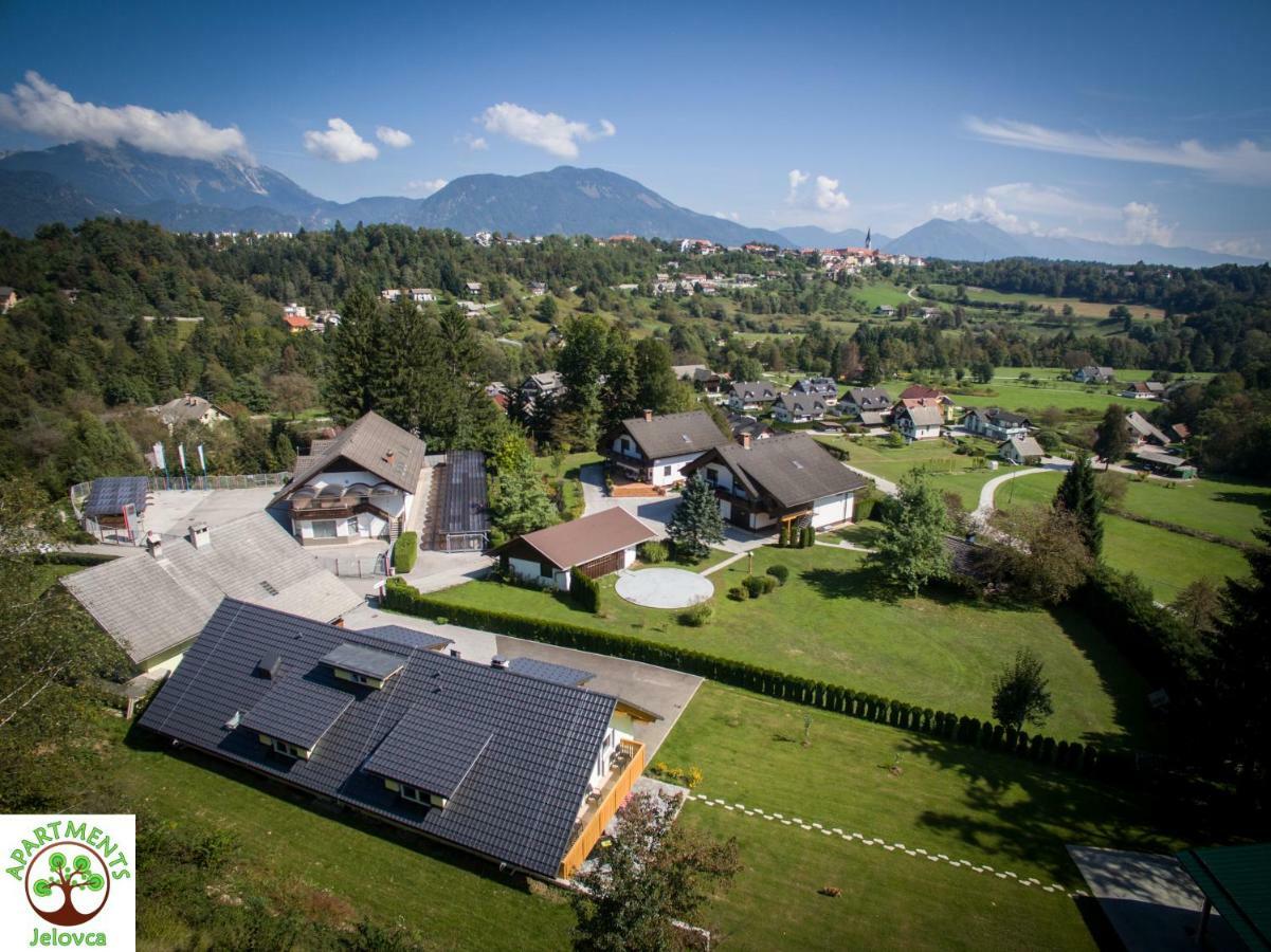 And Wellness Jelovca Apartment Radovljica